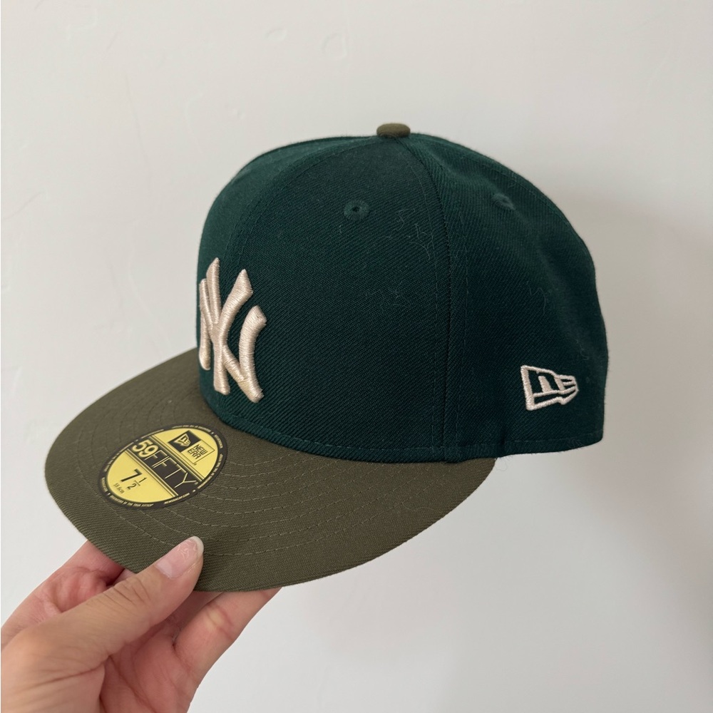 Yankees fitted hat - Picture 4 of 8